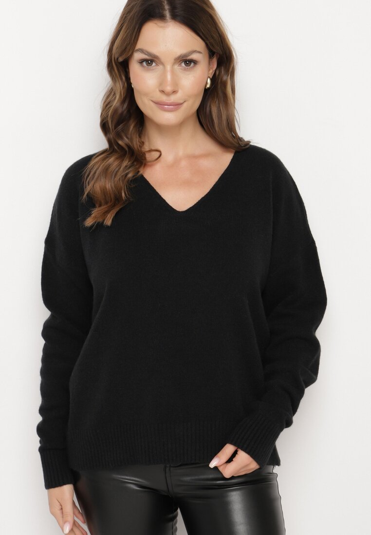 Pulover Negru