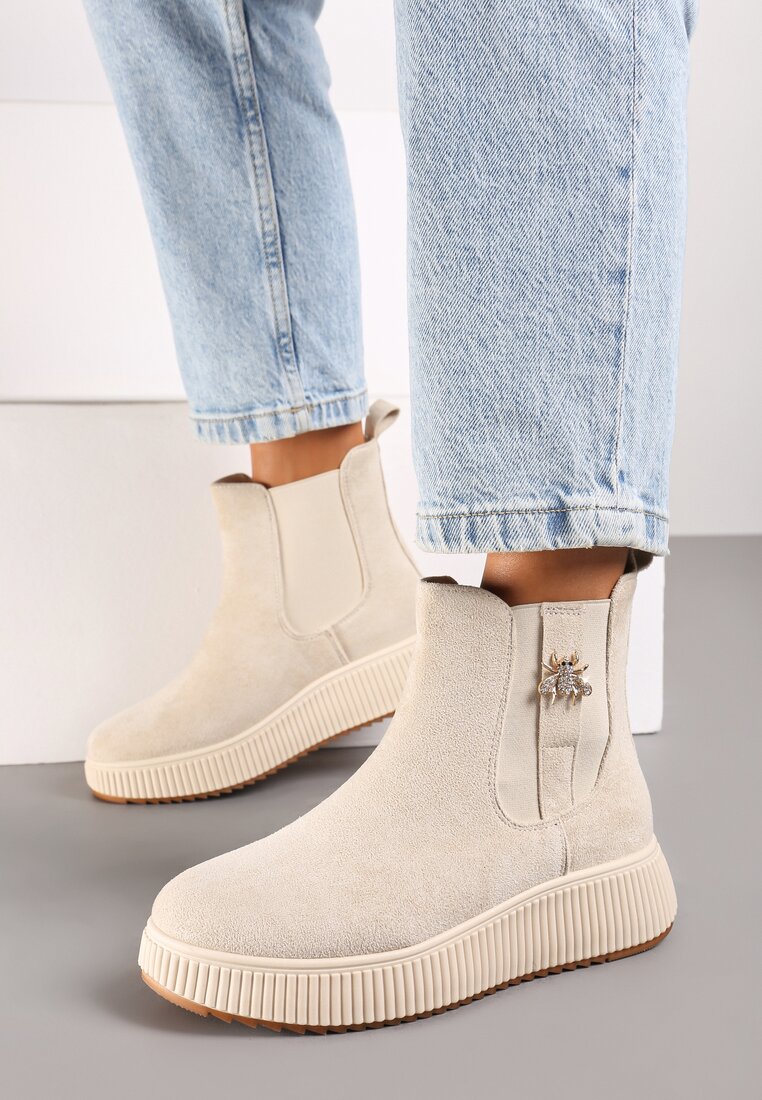Botine Bej