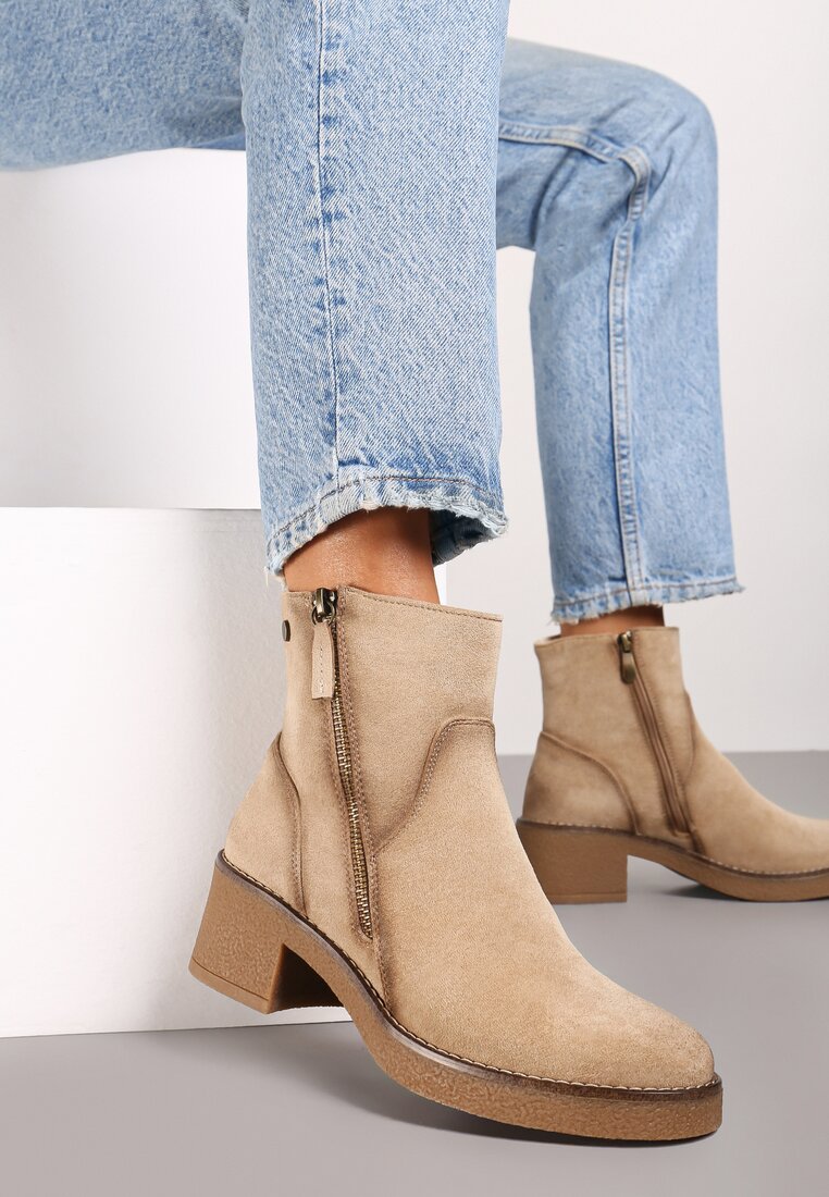 Botine Bej