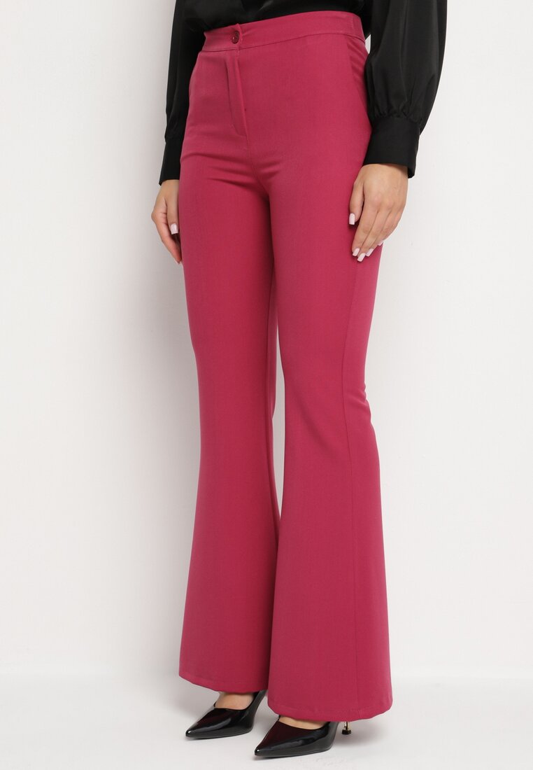Pantaloni Roz închis
