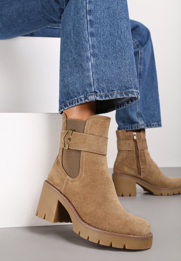 Botine Bej