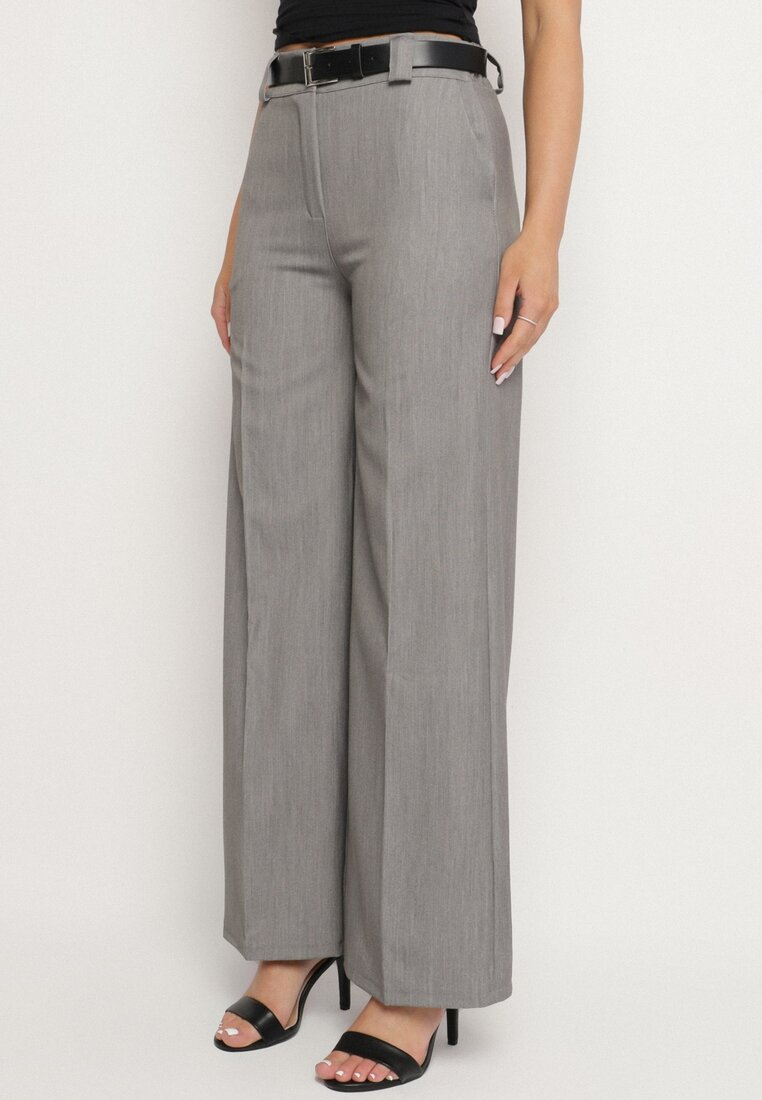 Pantaloni Gri