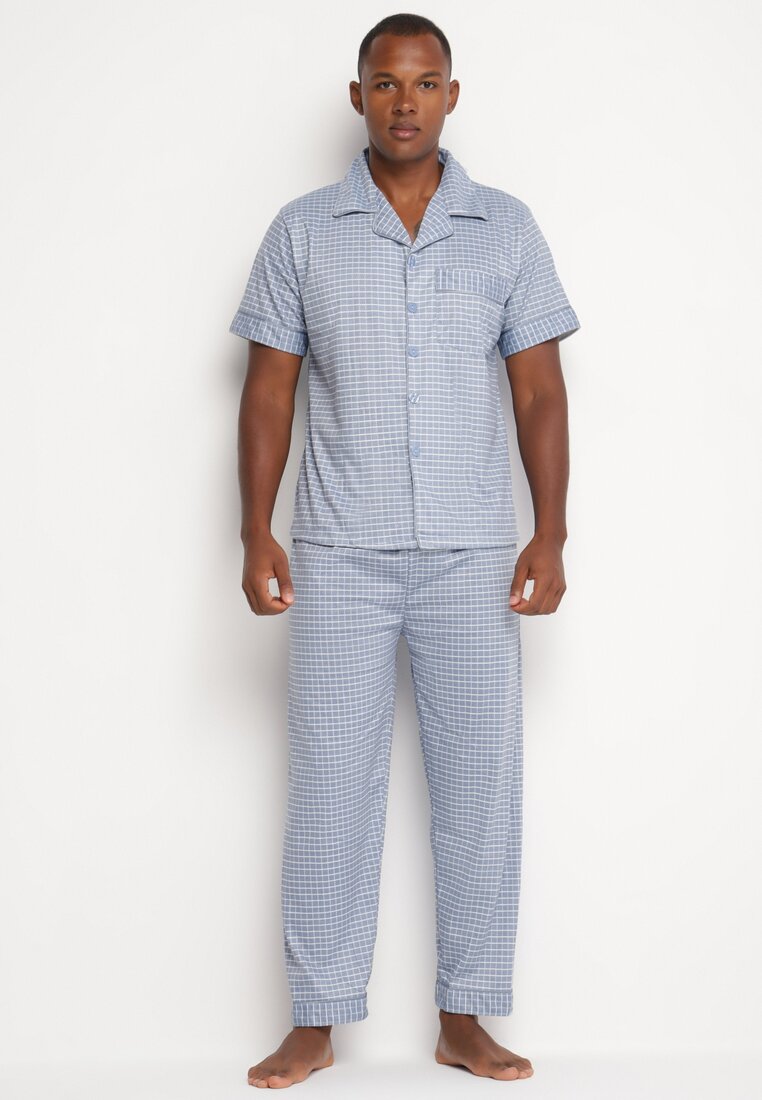 Pijama Albastră