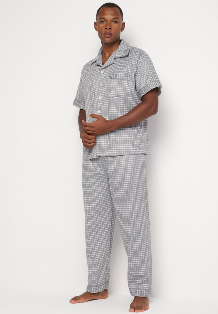 Pijama Gri