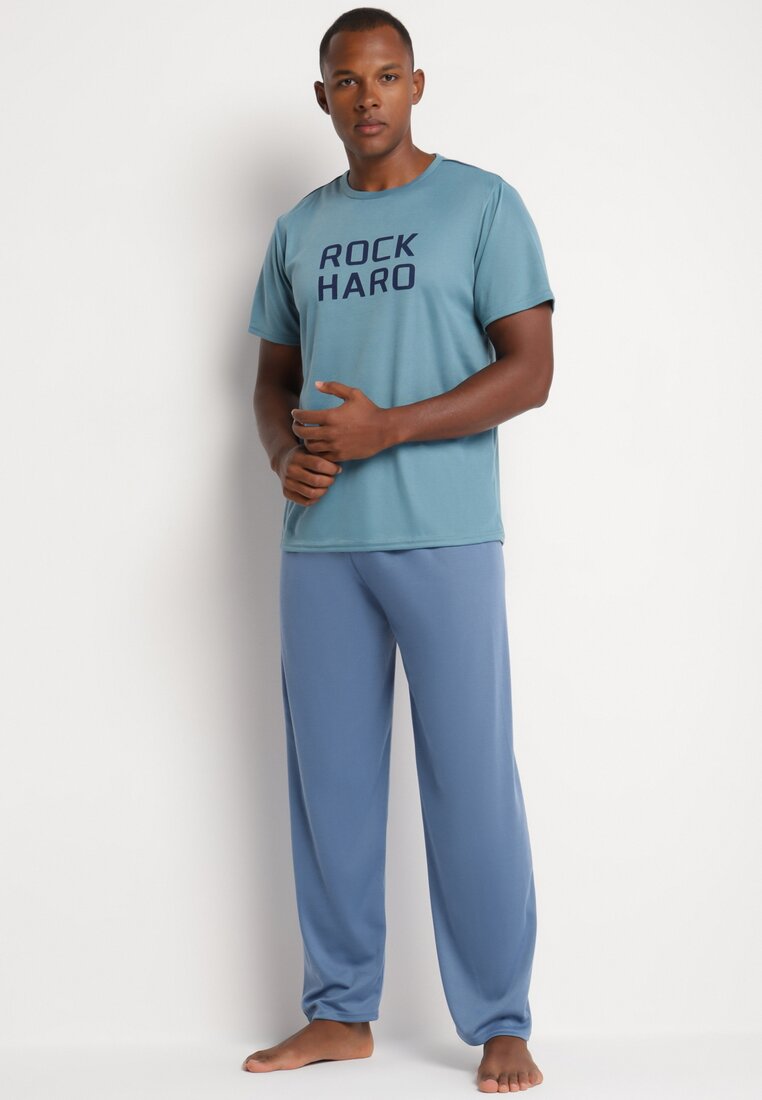 Pijama Albastră