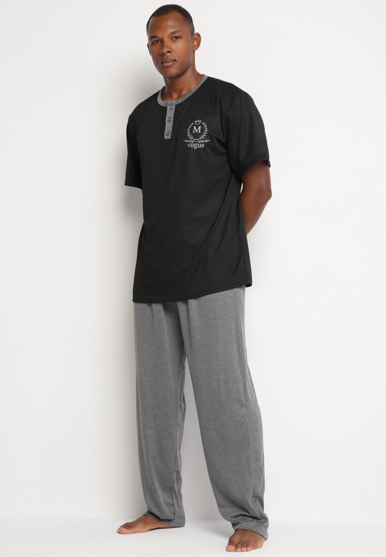 Pijama Neagră