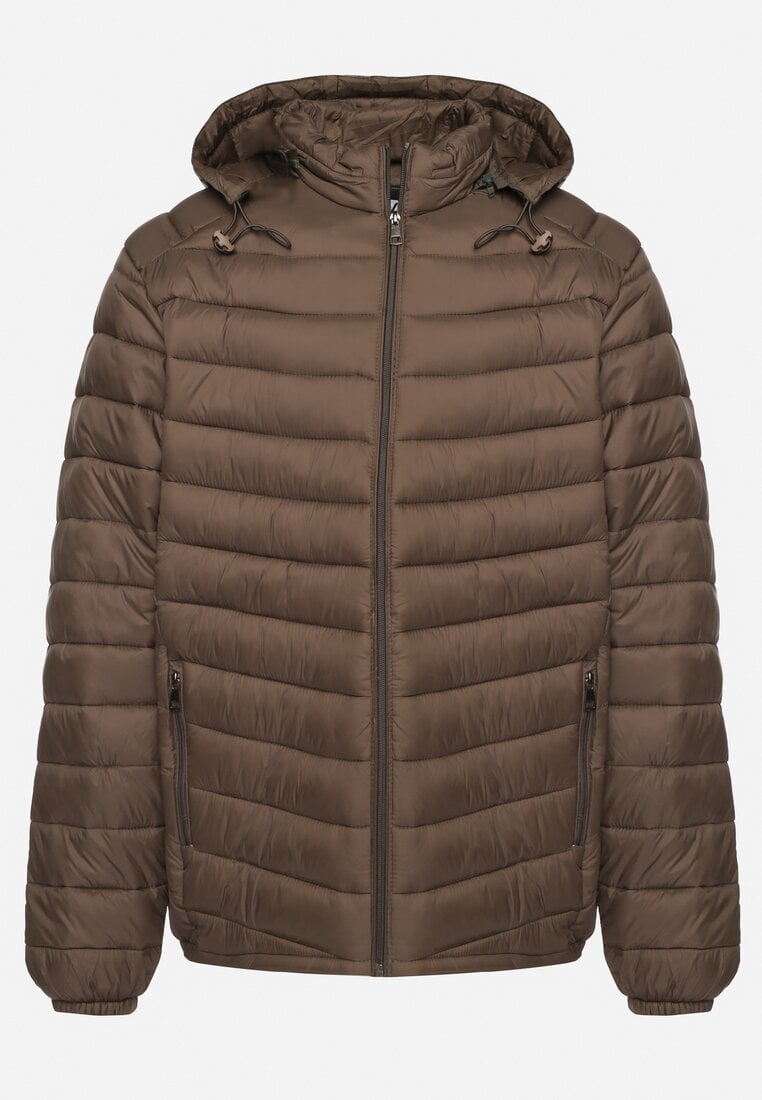 Geacă Verde închis