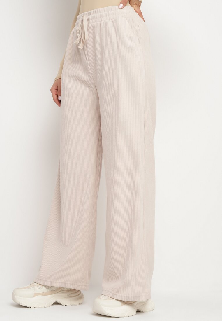 Pantaloni Bej