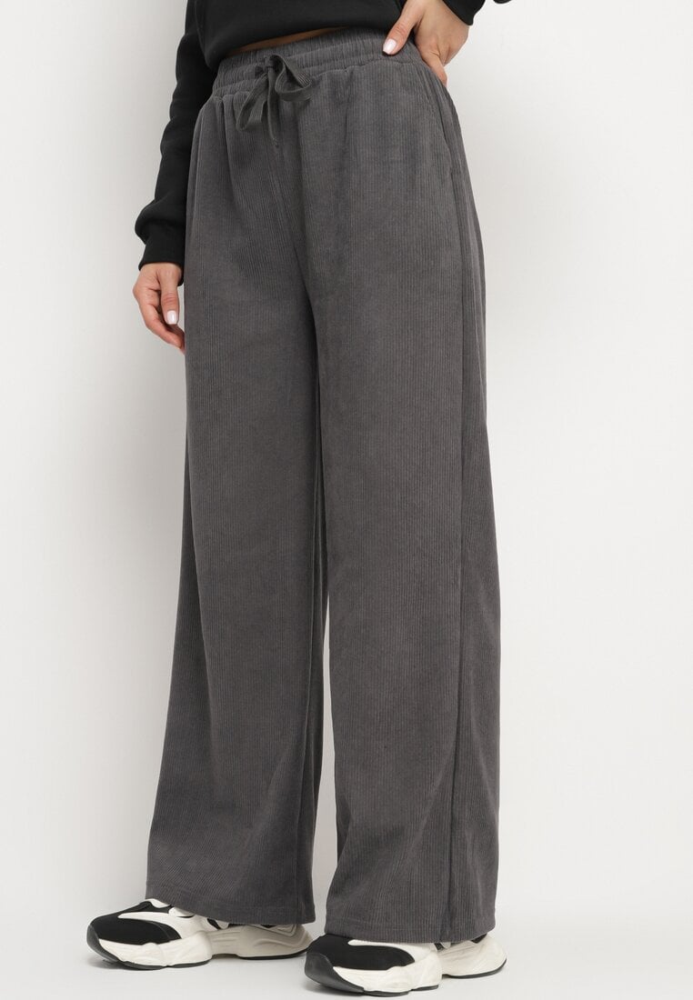 Pantaloni Gri
