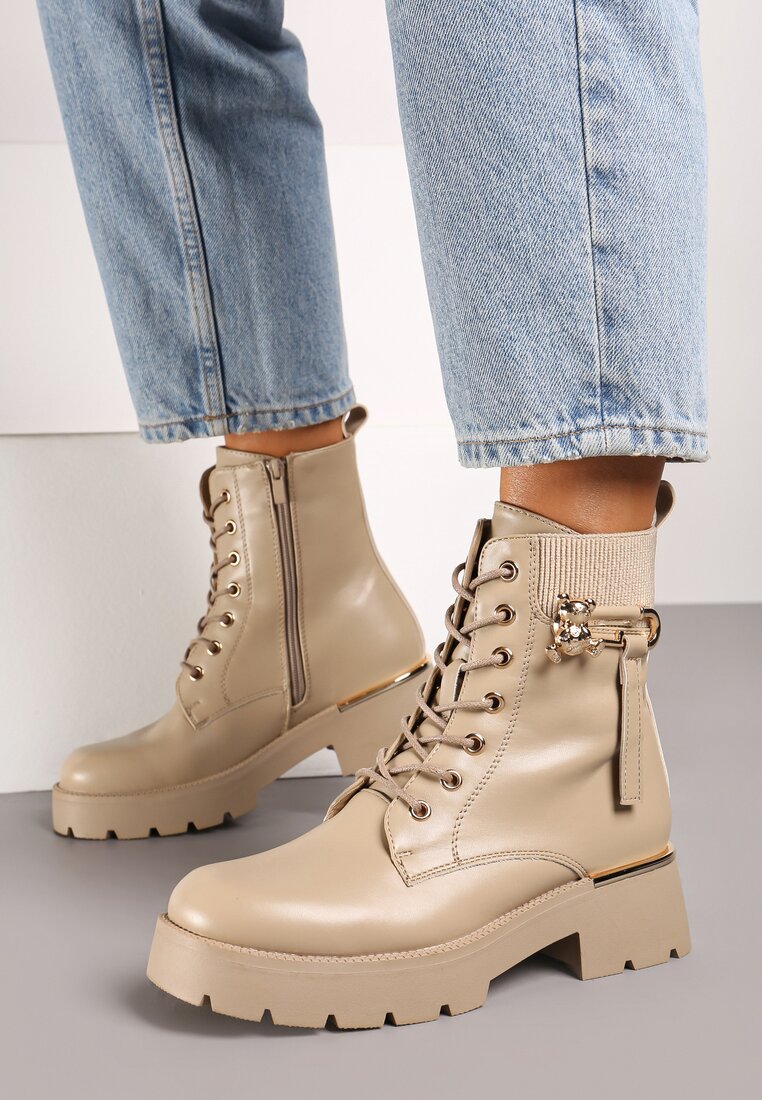 Botine Bej