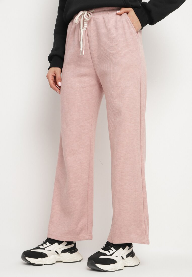 Pantaloni Roz