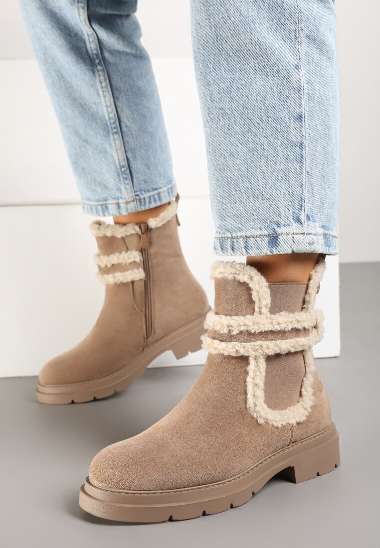 Botine Bej