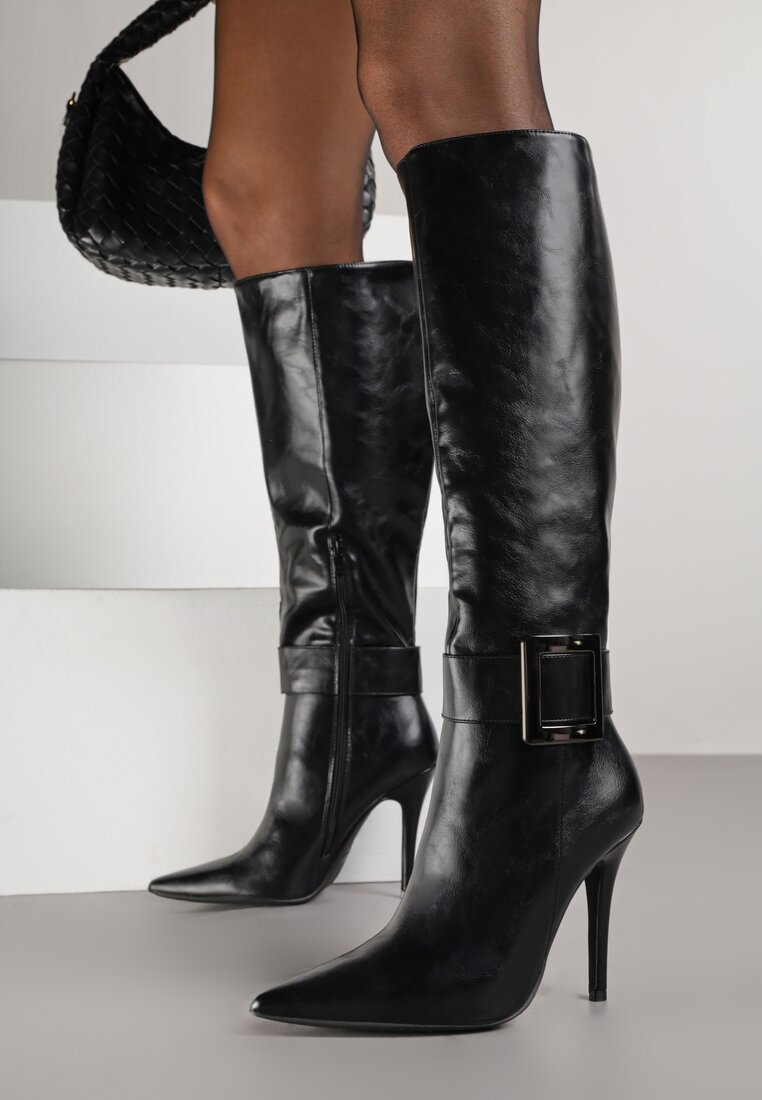 Cizme Negre