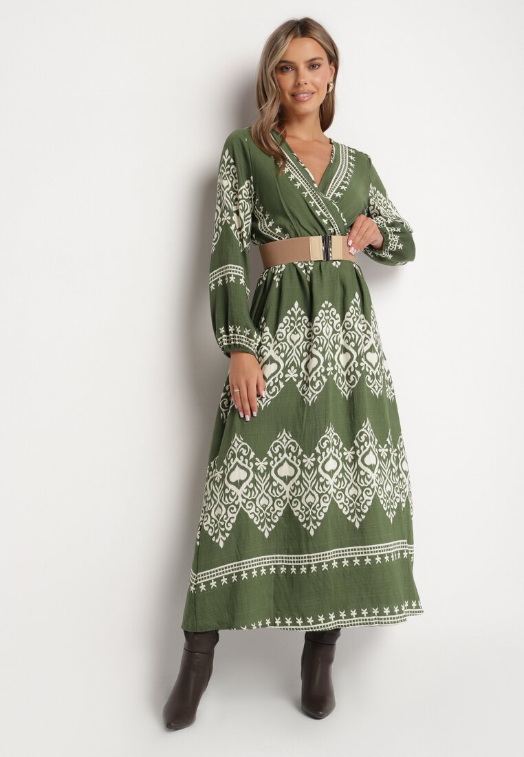 Rochie Verde