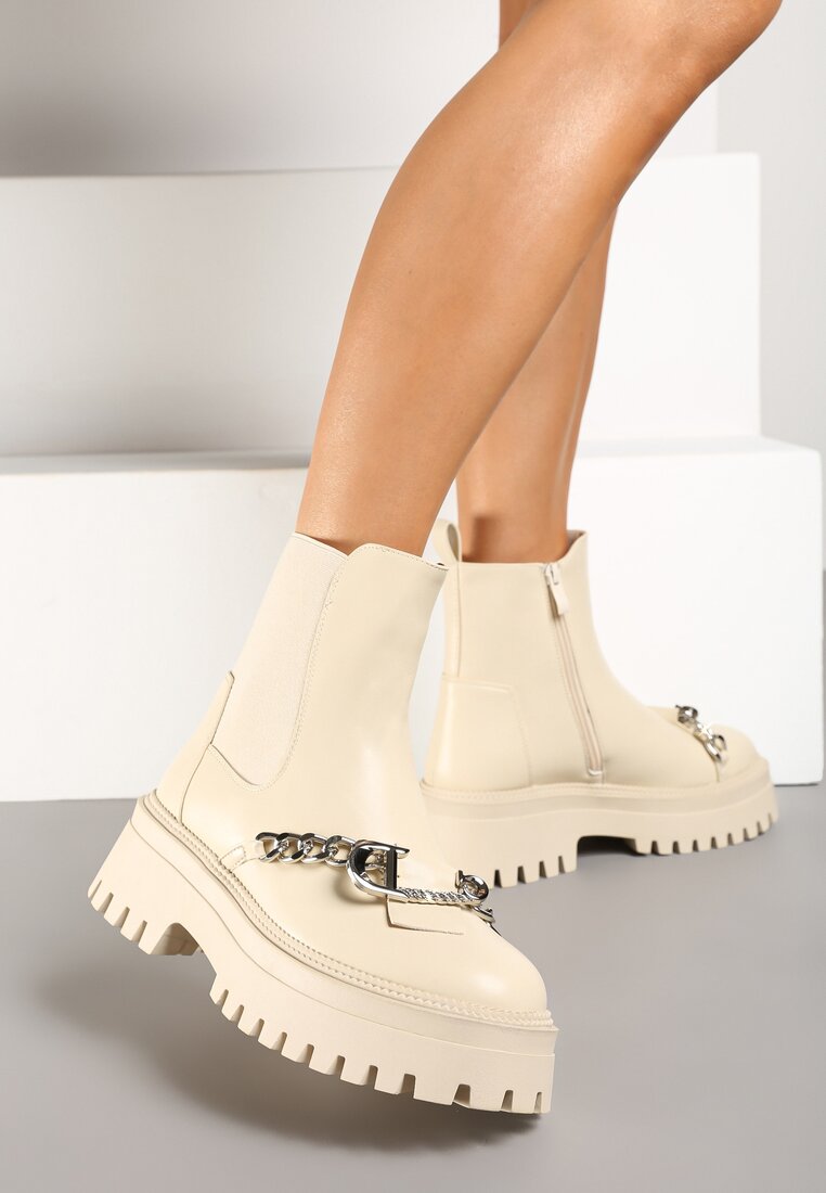 Botine Bej