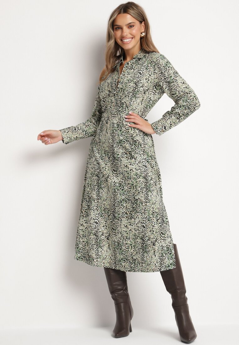 Rochie Verde