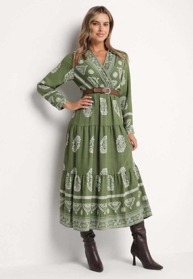 Rochie Verde