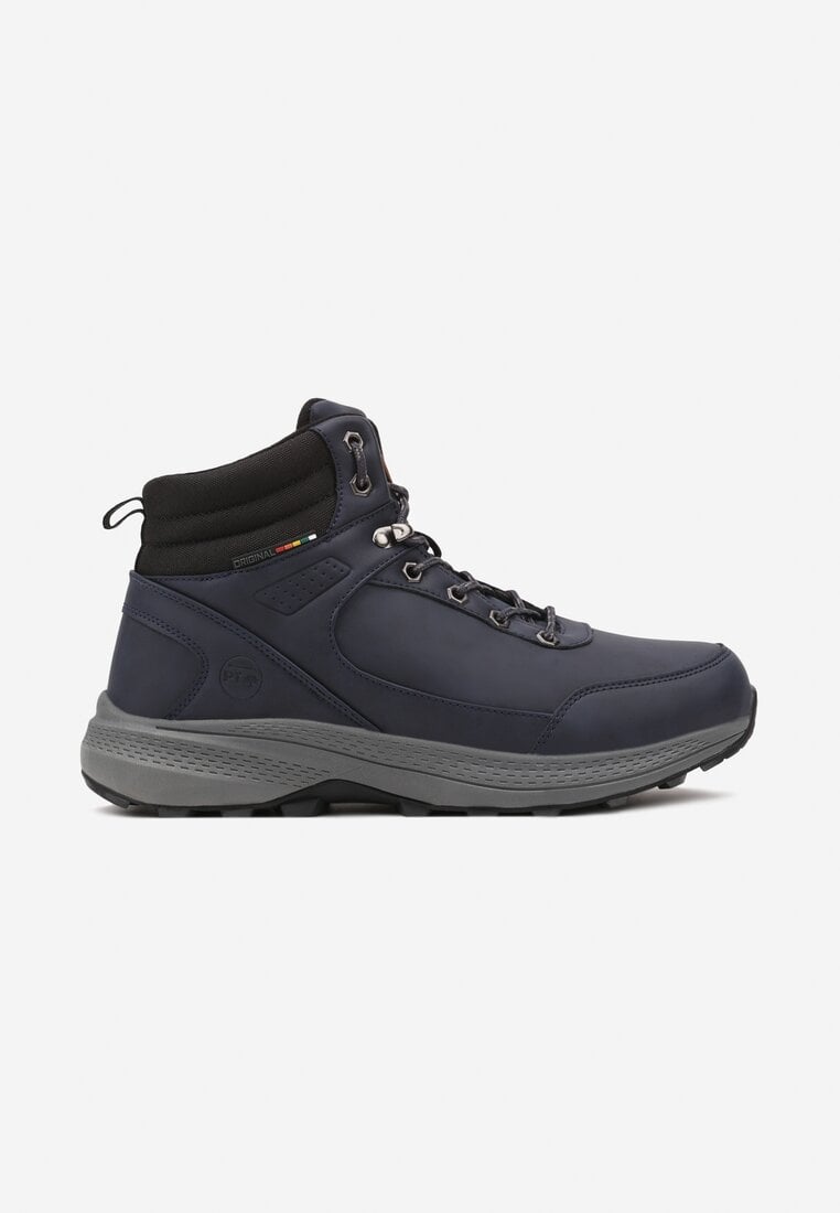 Pantofi trekking Bleumarin