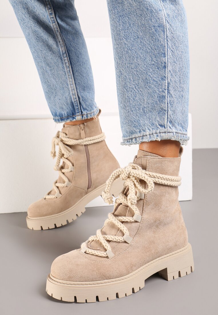 Botine Bej
