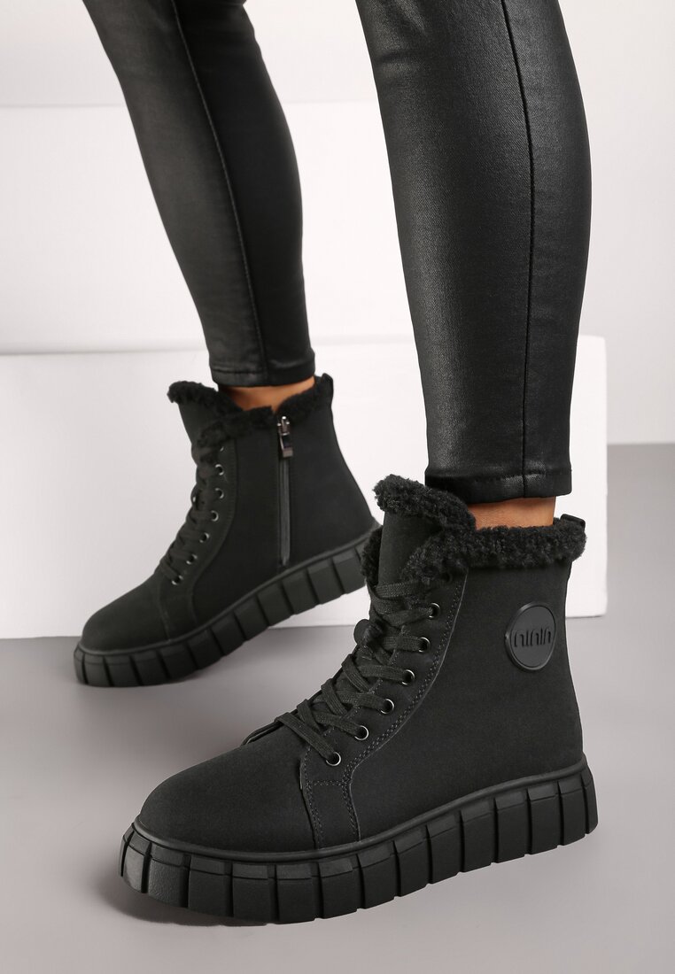 Botine Negre