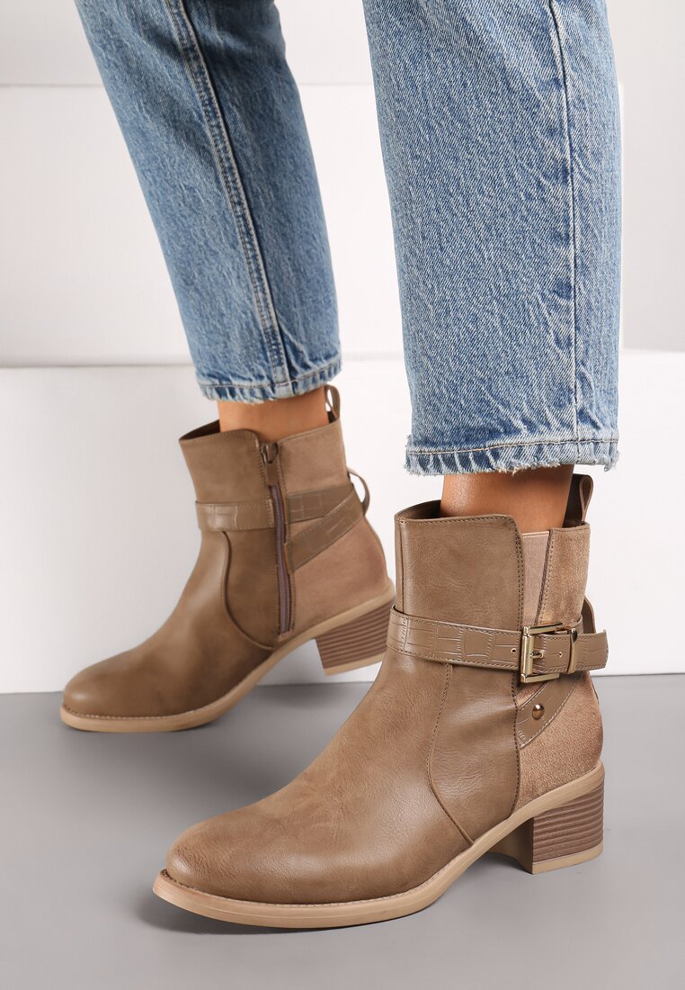 Botine Bej