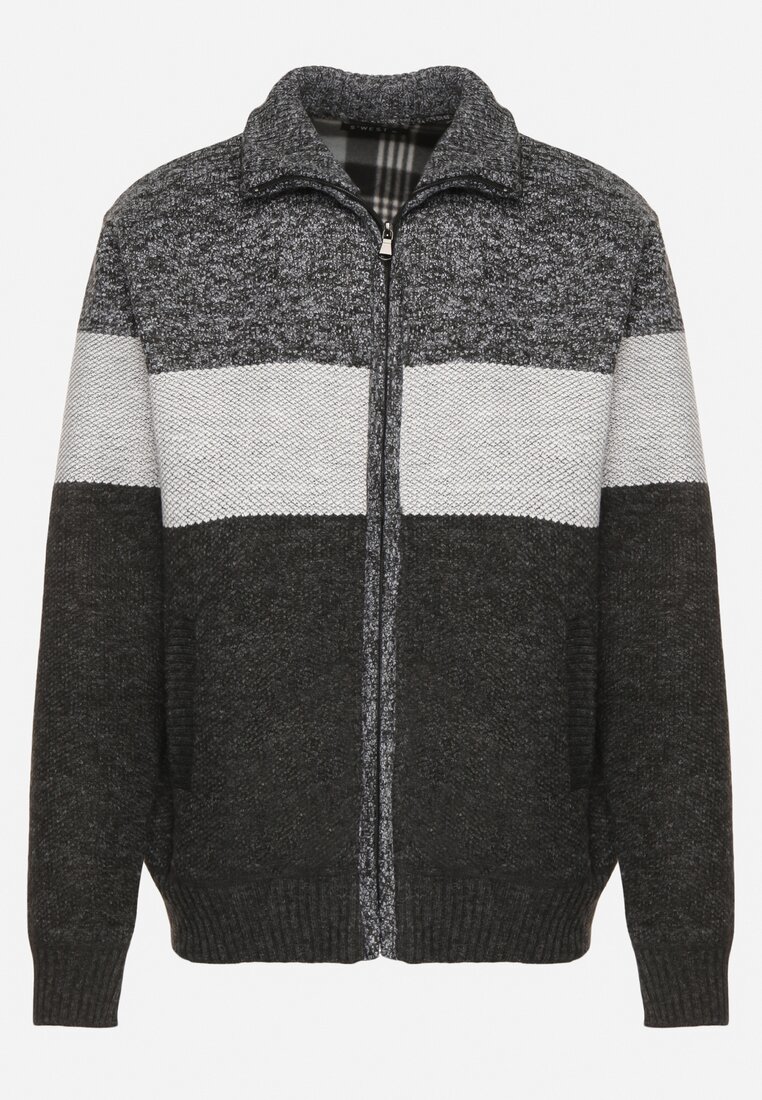 Cardigan Bleumarin