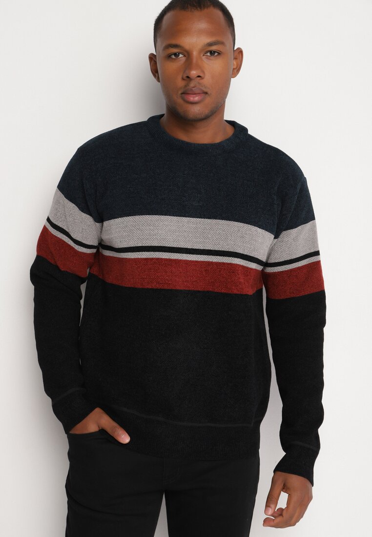 Pulover Negru