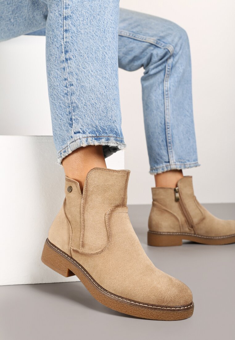 Botine Bej