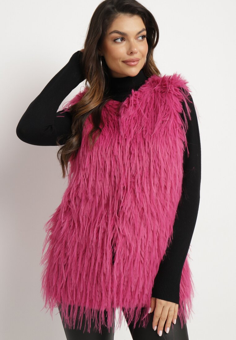 Vestă Fucsia