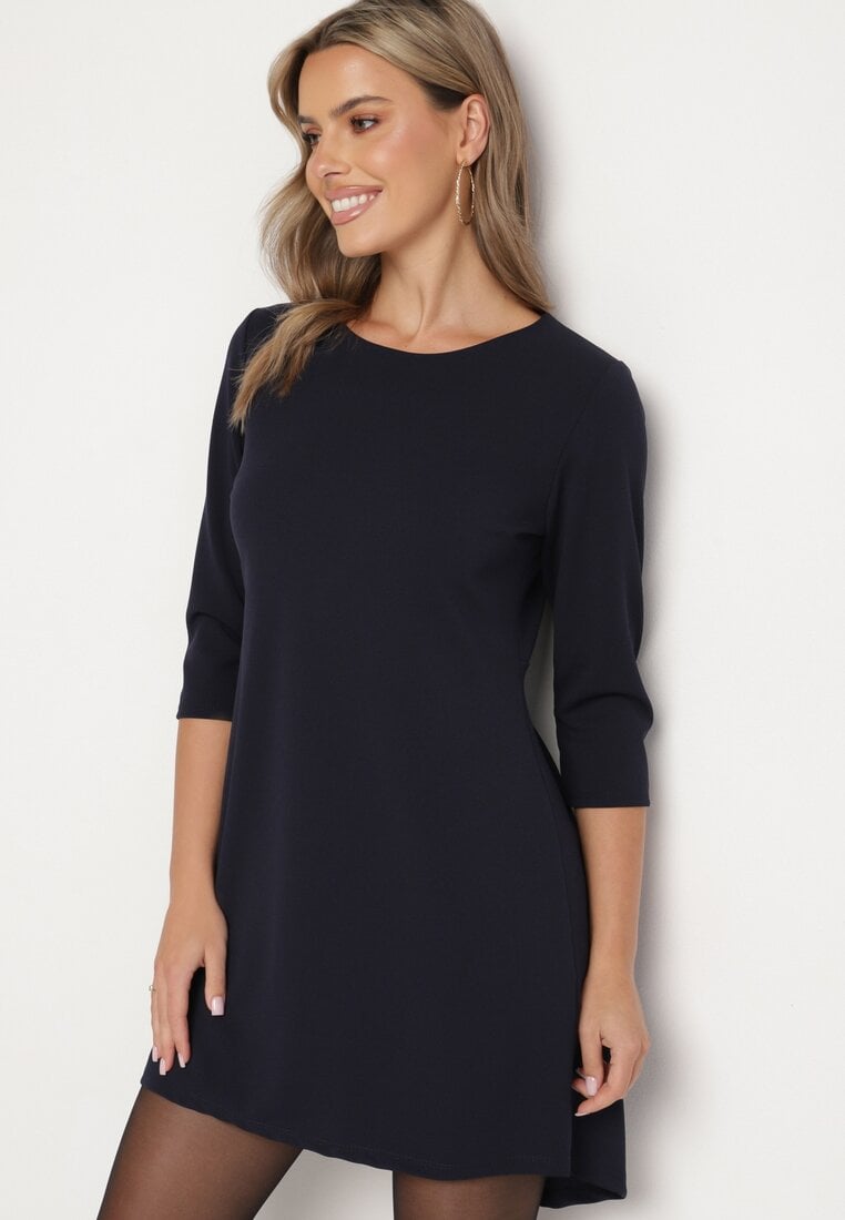 Rochie Albastră
