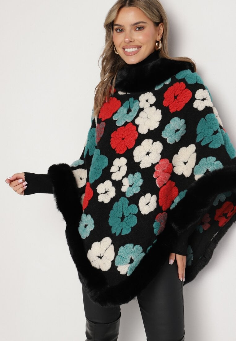 Poncho Negru
