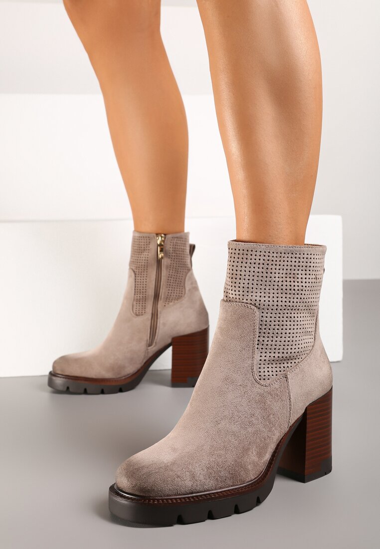 Botine Bej