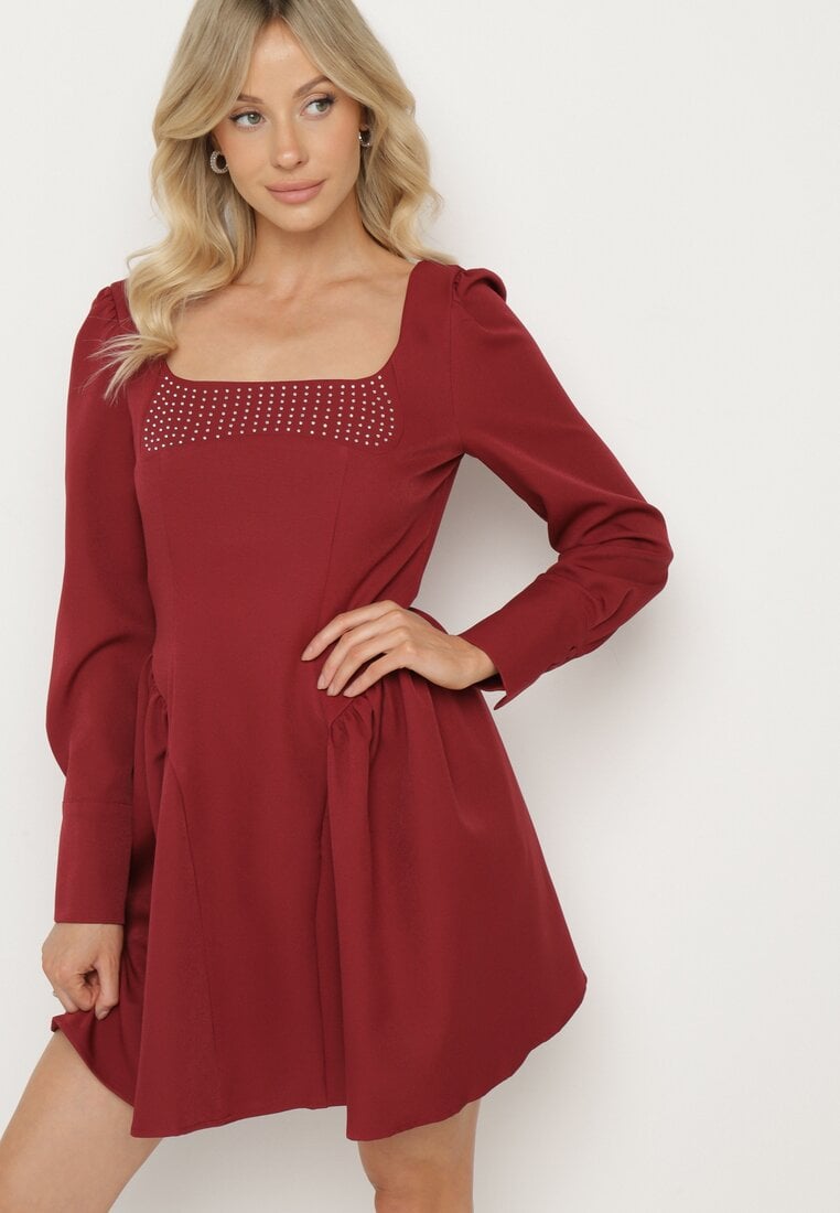 Rochie Bordo