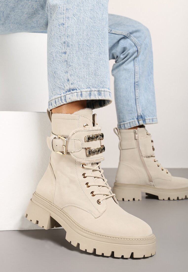 Botine Bej