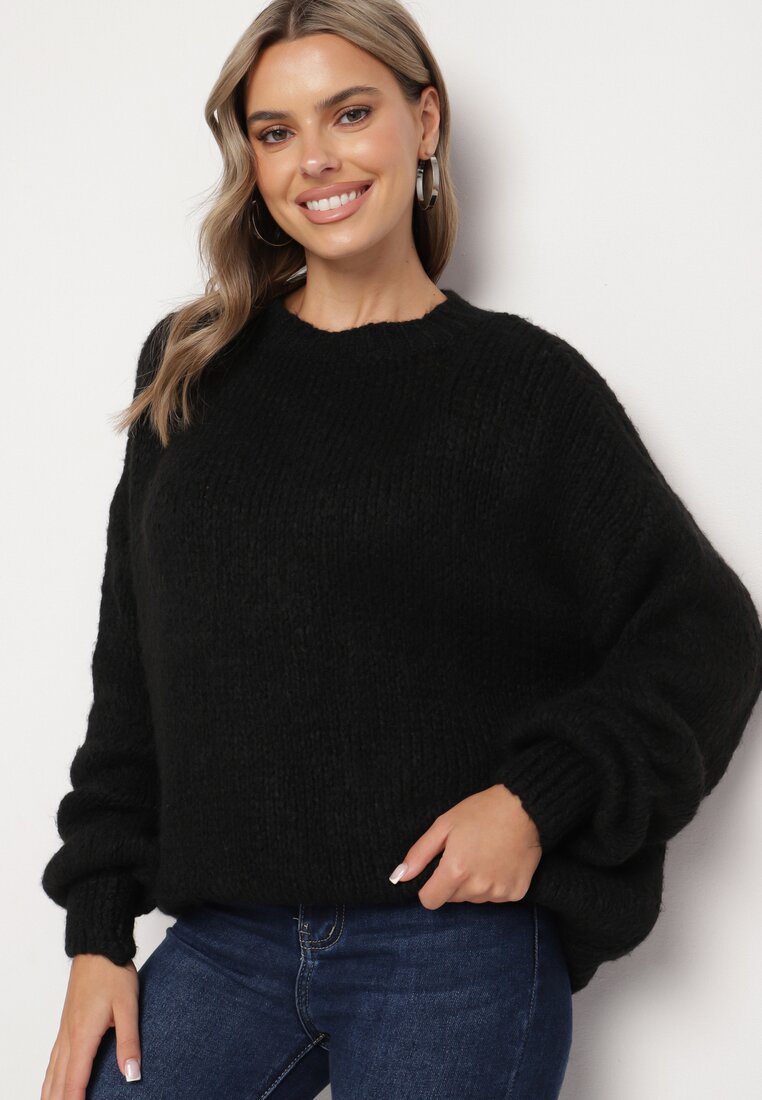 Pulover Negru
