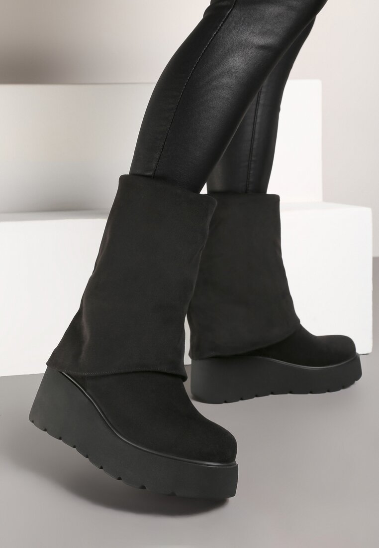 Botine Negre