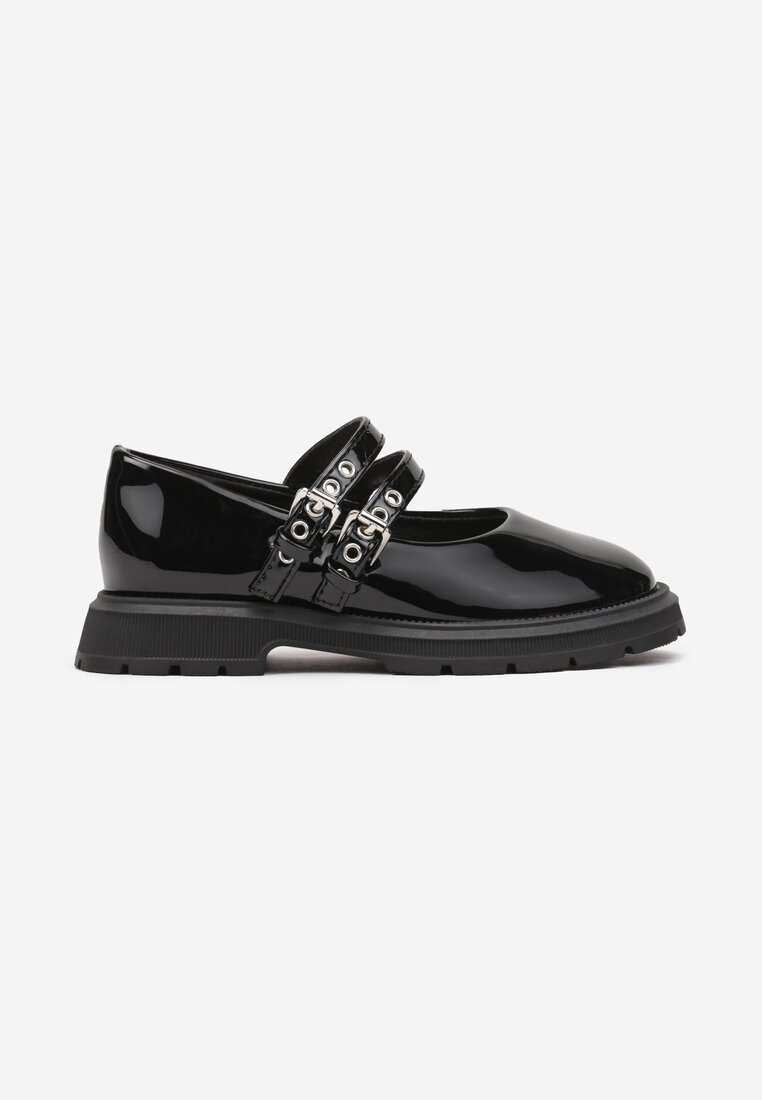Pantofi casual Negri