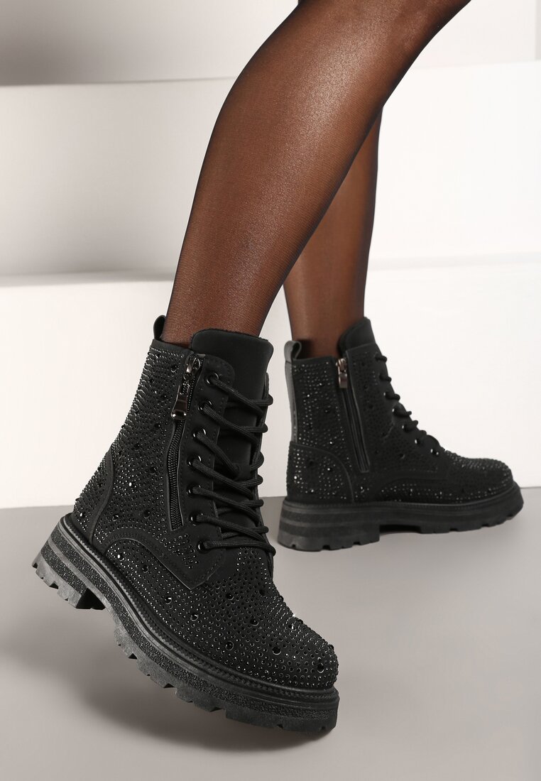 Botine Negre