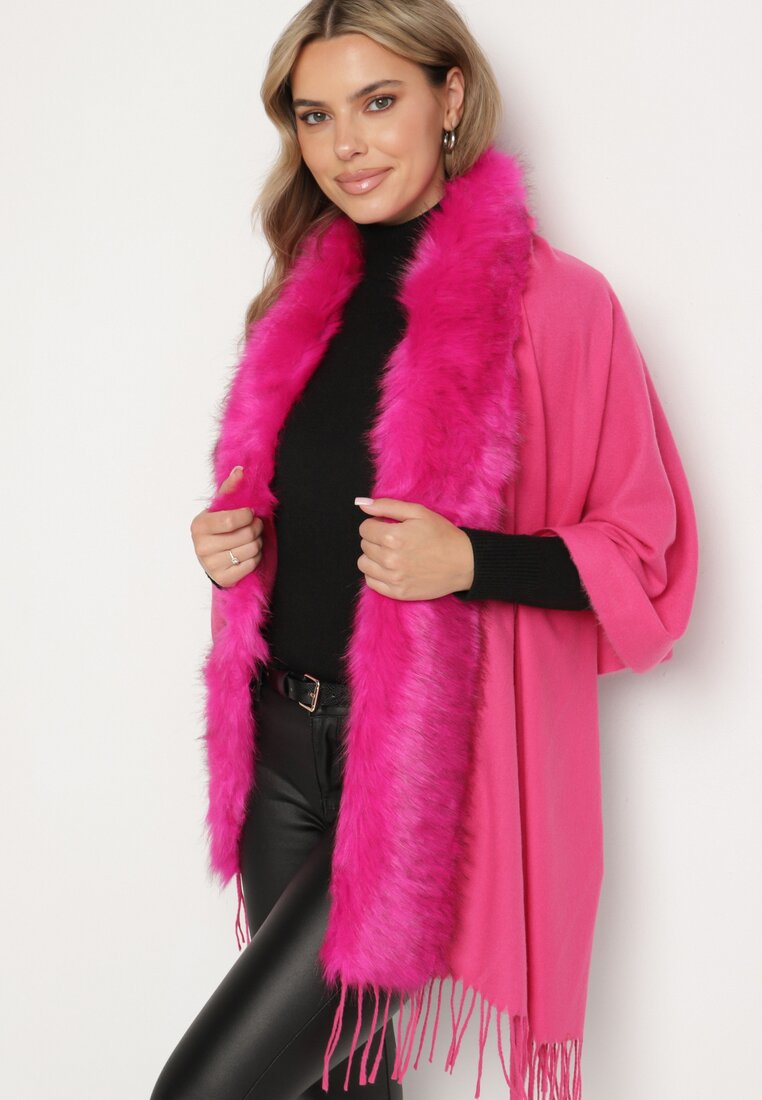Fular Fucsia