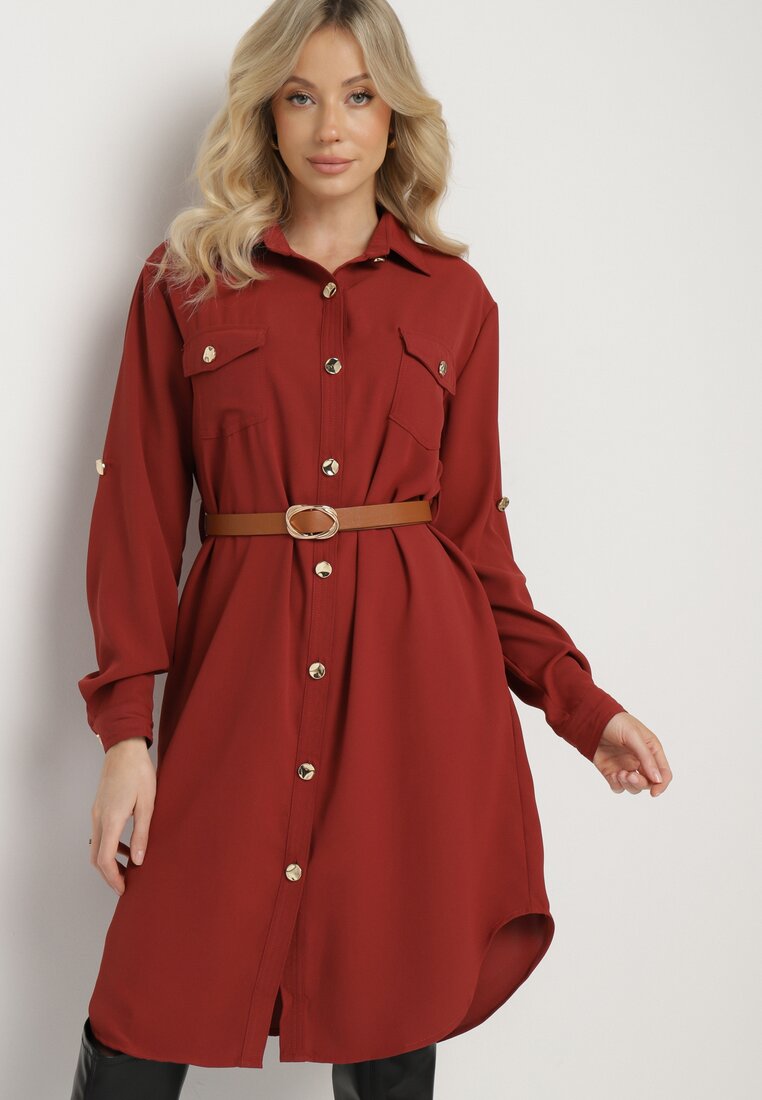 Rochie Bordo