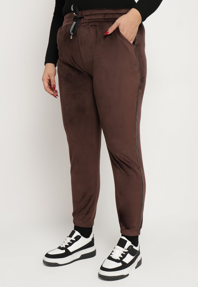 Pantaloni Maro