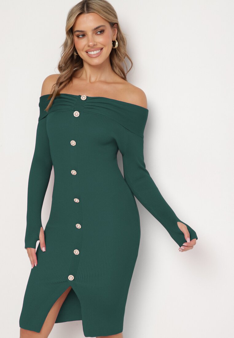 Rochie Verde