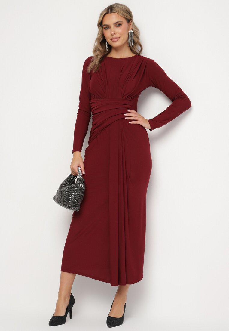 Rochie Bordo