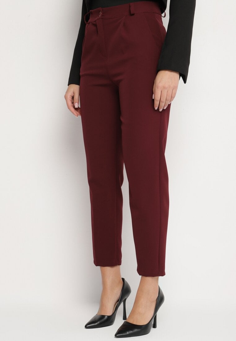 Pantaloni Bordo