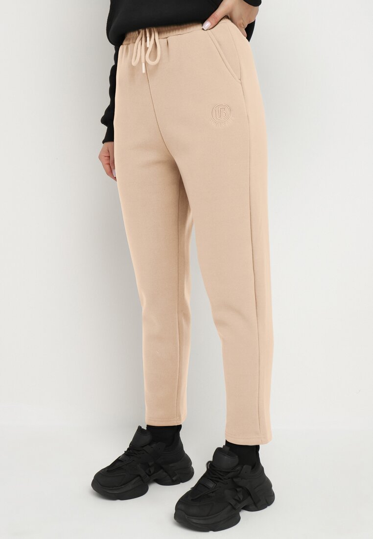 Pantaloni Bej