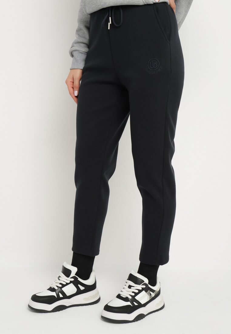 Pantaloni Bleumarin