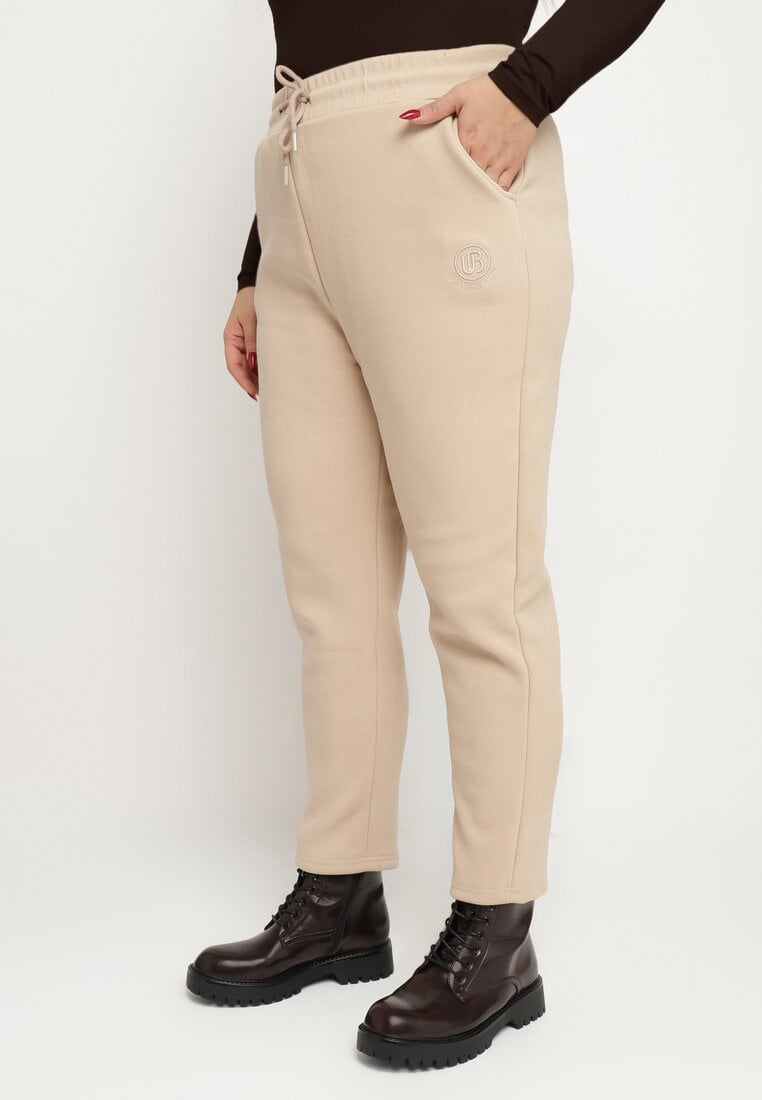 Pantaloni Bej