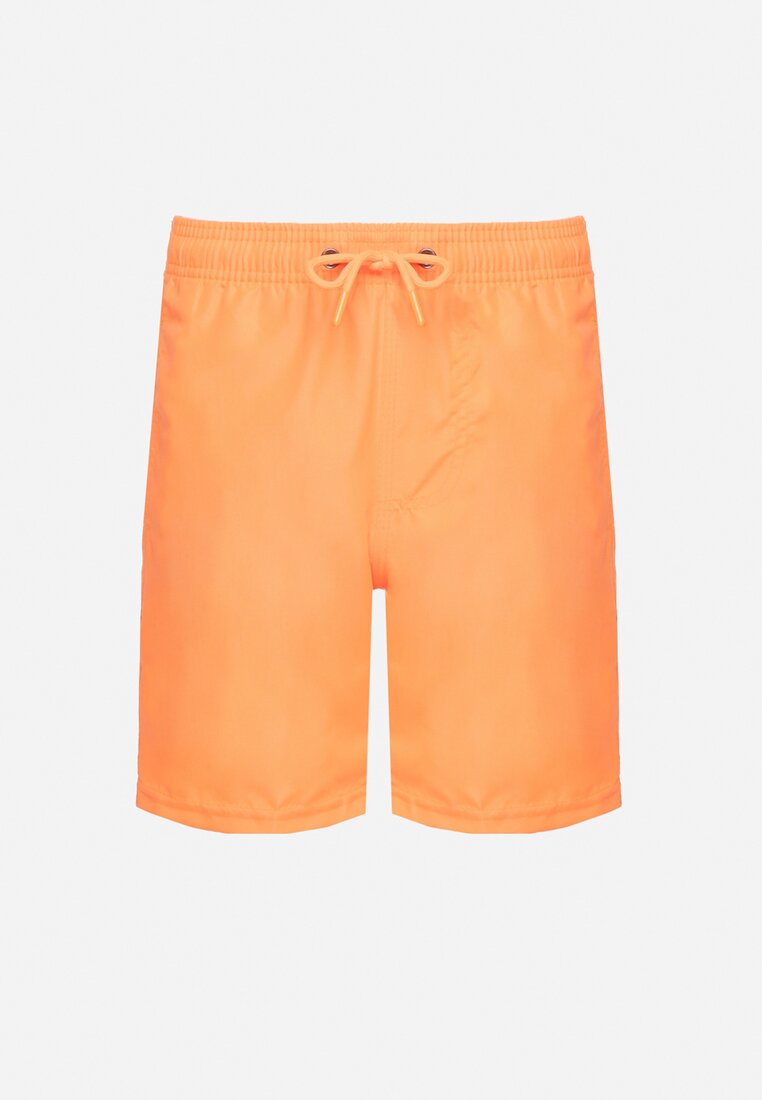 Boxeri de baie Portocalii cu șnururi Sanithra