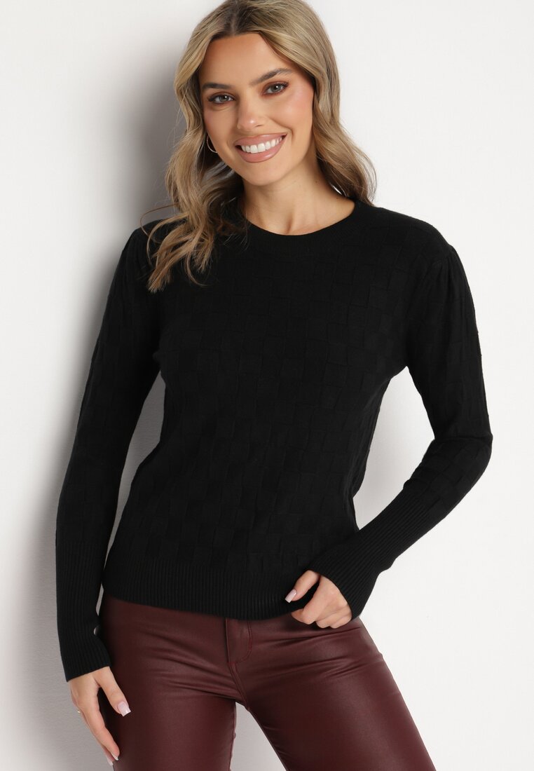 Pulover Negru