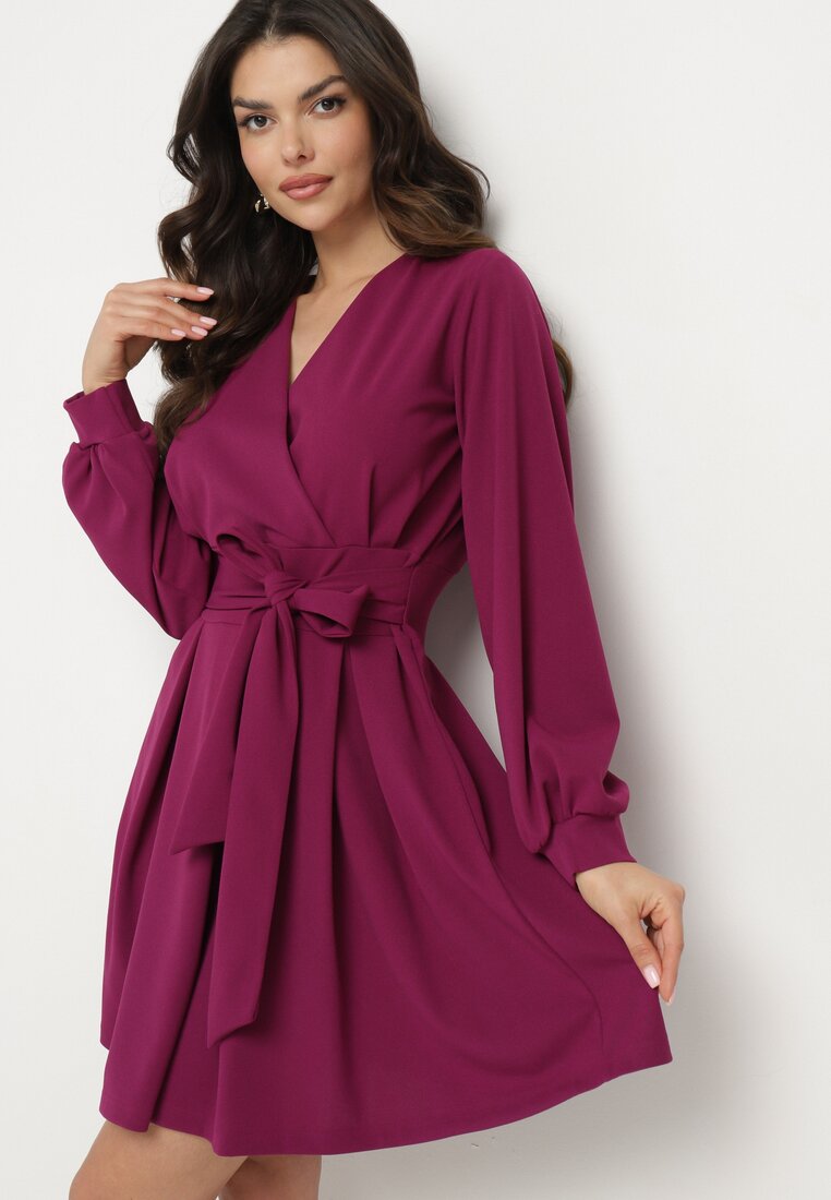 Rochie Mov